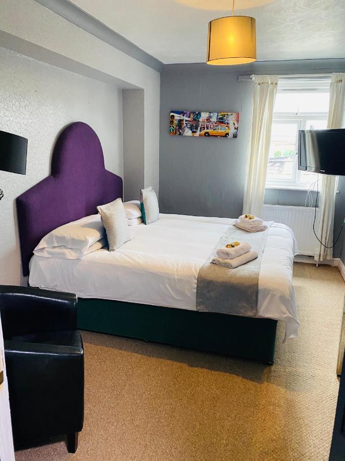 The Traxx Hotel بانغور المظهر الخارجي الصورة