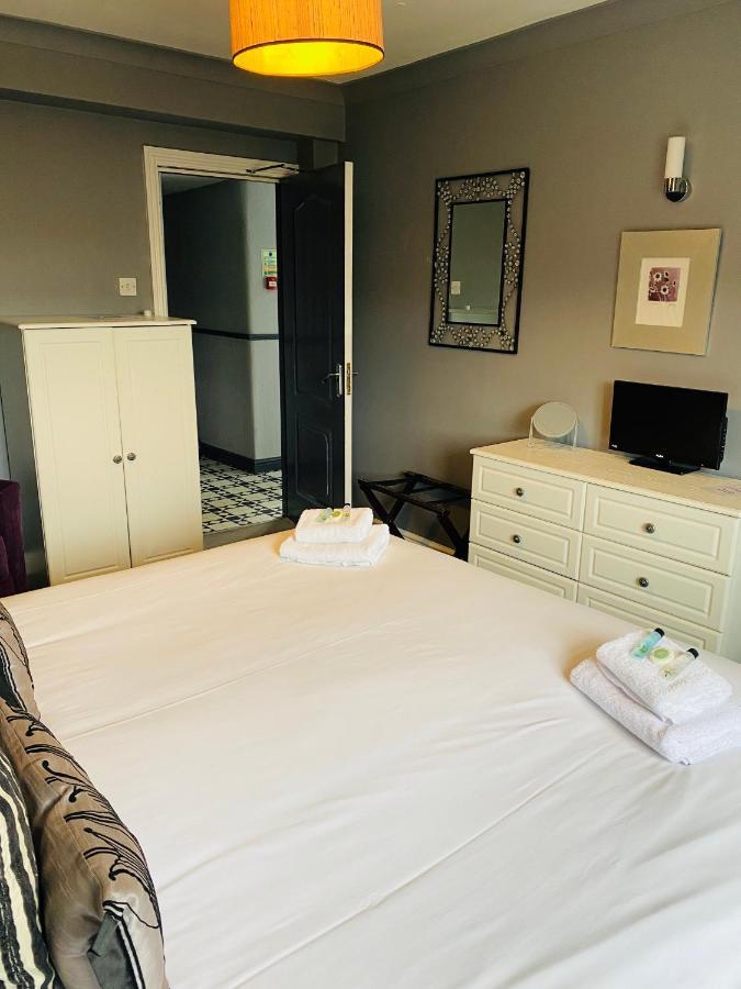 The Traxx Hotel بانغور المظهر الخارجي الصورة