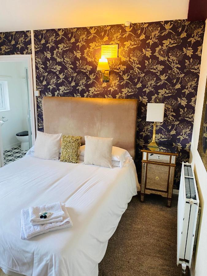 The Traxx Hotel بانغور المظهر الخارجي الصورة