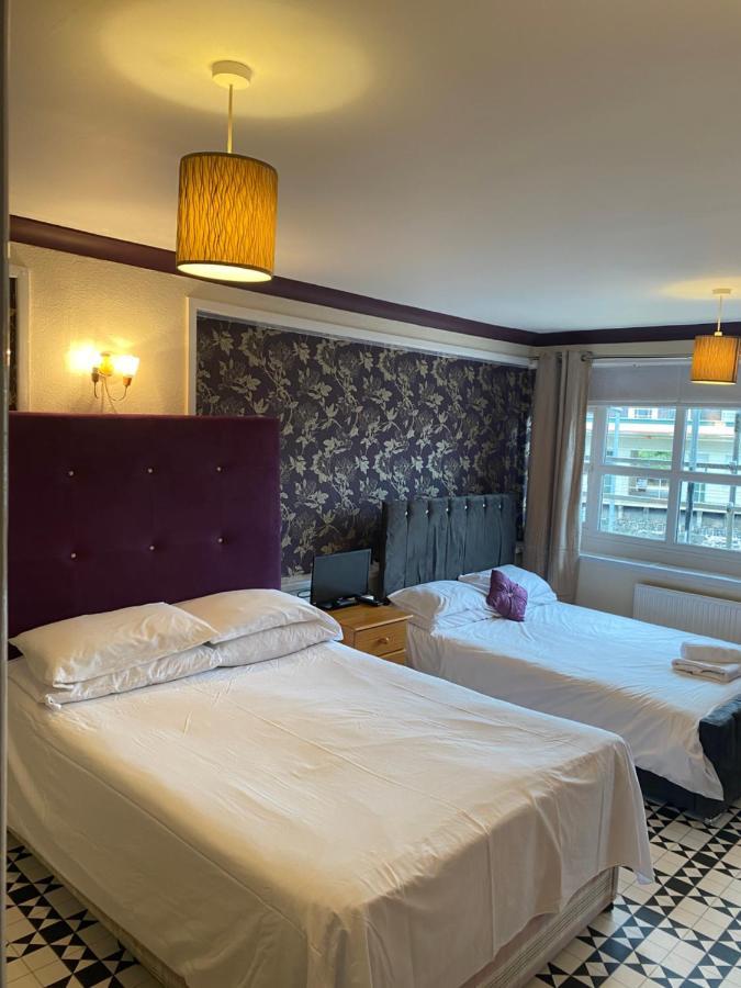 The Traxx Hotel بانغور المظهر الخارجي الصورة