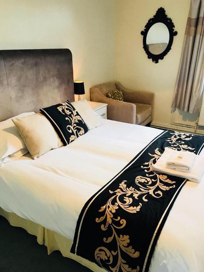 The Traxx Hotel بانغور المظهر الخارجي الصورة
